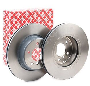 Bmw 5 Seri F10/F11/F18 Ön Fren Aynası/Ön Disk