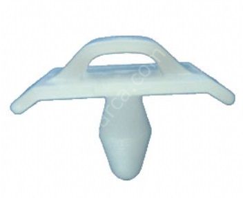 Mercedes W115 Marşpiyer Nikelaj Kopçası/Klipsi/Klips/Dübel