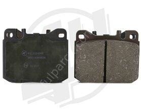 Mercedes W107/W123/W126 Ön Fren Balatası