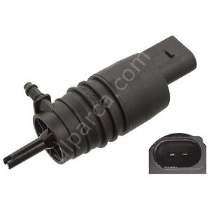 Mercedes W202/W210/W140 Silecek Cam Su Fiskiye Motoru/Silecek Su Pompası