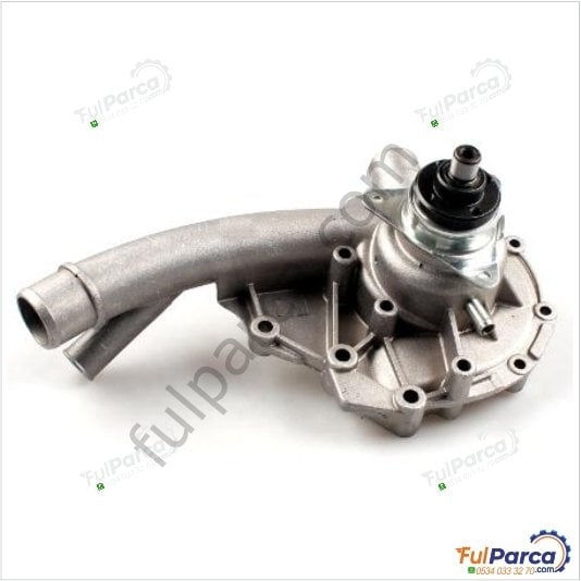 Mercedes W201-W124 102 Motor Devirdaim,Su Pompası-Filanşlı