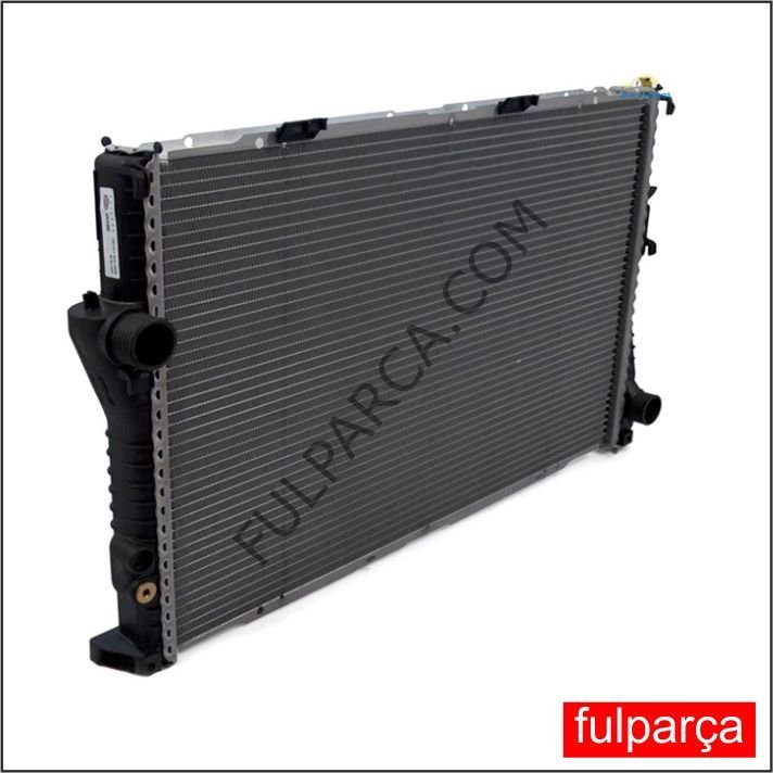 Bmw 38/M73  Motor Su Radyatörü