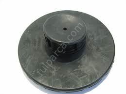 Vito W639/Viano Arka Helezon Alt Takozu/Get Lastiği/Şase Takozu Alt