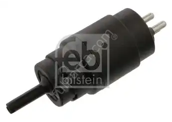 Mercedes W202/W123/W201/W124/W210/W126/W140 Silecek Su Motoru/Silecek Su Pompası