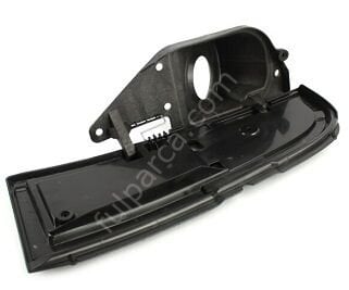 Vito W639/Viano Yakıt Depo Kapak Pilastiği/Depo Bakaliti/Depo Dış Kapağı