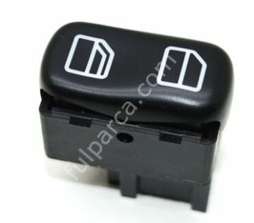 Vaneo W414 Cam Düğmesi/Cam Kaldırma Şalteri