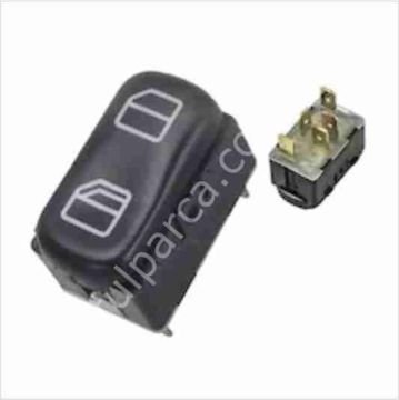 Vaneo W414 Cam Düğmesi/Cam Kaldırma Şalteri