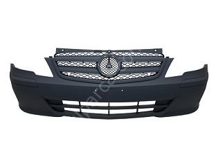 Vito W639/Viano Ön Tampon Panjurlu