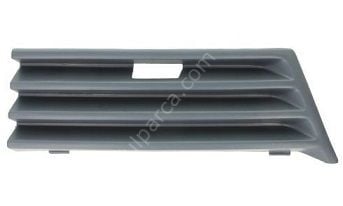 Mercedes W210 Ön Tampon Çeki Demir Kapağı/ÖN