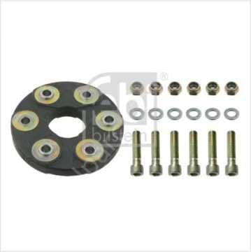 Mercedes W126 420 Sel Şaft Köselesi Tamir Takımı-Şaft Takozu Ön Arka Aynı