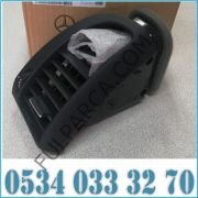 Vito W639/Viano Ön Göğüs Kalorifer Izgarası/Havalandırma Izgarası/Hava Nozulu/Hava Izgarası/Hava Kanalı SAĞ