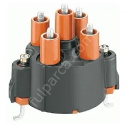 Mercedes W201/W124 102 Motor Distribütör Kapağı/ÇİVİLİ/KANCALI