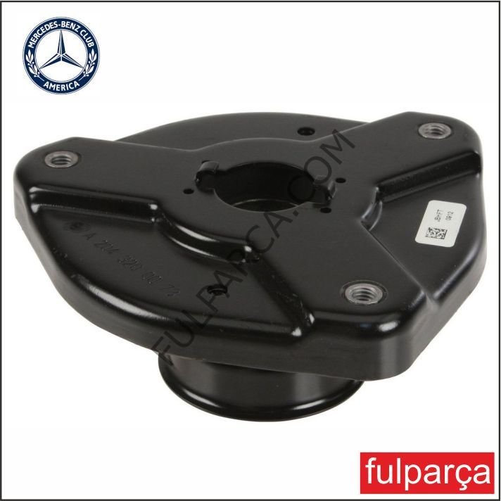 Mercedes W204 C180 2010 Amortisör Üst Takozu