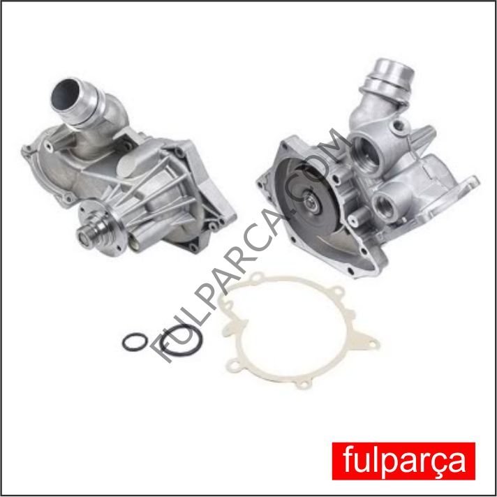 Bmw E38-39/M62 Devirdaim,Su Pomapsı