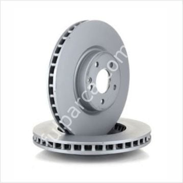 Vito W447 119 651/654 Motor Ön Disk/Ön Fren Aynası Yeni Kasa 2015 Model ve Sonrası