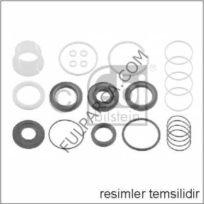 Vito W638 108 /110/ 113 CDI Direksiyon Tamir Takımı