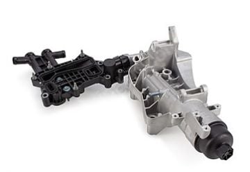 Vito W447/W205/Reno Megan 4 626 Motor Yağ Soğutucu Kütüğü/Yağ Flitre Gövdesi