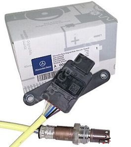 Mercedes W447 654 Motor NOX Sensörü