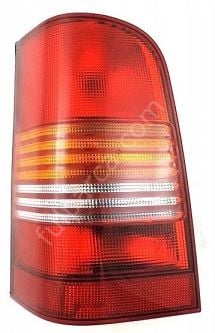 Vito W638 V Class Arka Stop Lambası/Çizgili SOL