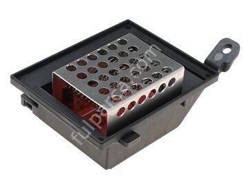 Vito W639/Viano Kalorifer Rezistansı/Fan Regulatörü