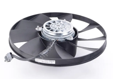 Mercedes W210 104 Motor Fan Motoru/Pervane