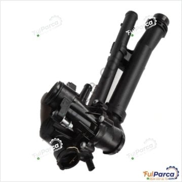 Mercedes W202/W204 C Seri 274 Motor Termostat