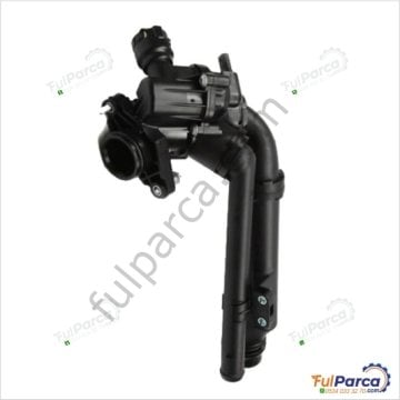 Mercedes W202/W204 C Seri 274 Motor Termostat
