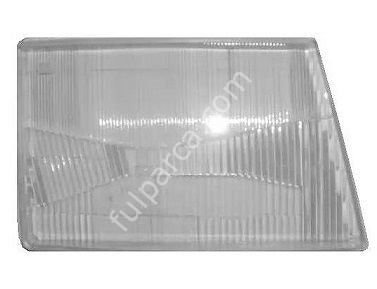 Mercedes MB 100 Kamyonet Far Camı SOL