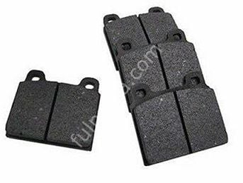 Mercedes W115 Ön Fren Balatası/Ön Balata Takım