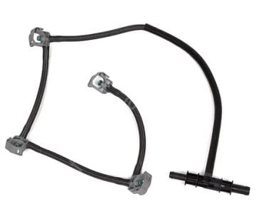 Mercedes W204/W211 646 Motor(Dizel) Mazot Geri Dönüş Hortumu/Yakıt Hortumu/Yakıt Borusu