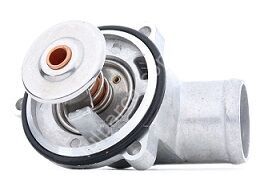 Mercedes W124/W202/W208/W210 111 Motor Termostat/Borulu