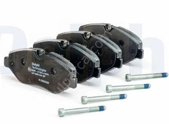 Sprinter W906/W907/W910/Grafter/Vito W639/W447 Ön Balata