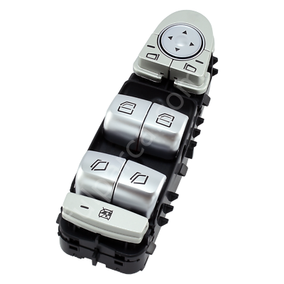 Vito W447 119 Cam Düğmesi Sol Cam Kontrol Ünitesi