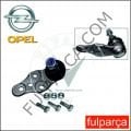 Opel Kadett d/Askona Alt Rotil SAĞ/SOL