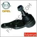 Opel Kadett D Alt Rotil