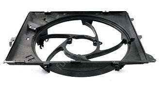 Bmw X1 E84/E87/E88/E87/E90/E93/ N43/N45/N46 Motor Fan Davlumbazı