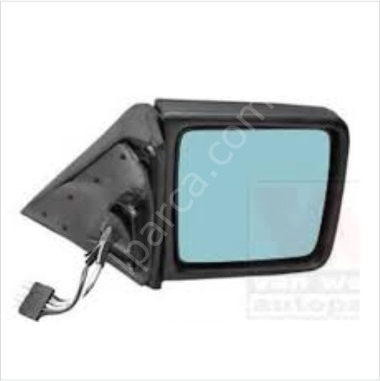 Mercedes W124 Ayna Elektrikli Resisdanslı/SAĞ Dış Dikiz Aynası
