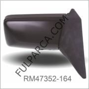 Mercedes W124 Ayna Elektrikli Resisdanslı/SAĞ Dış Dikiz Aynası