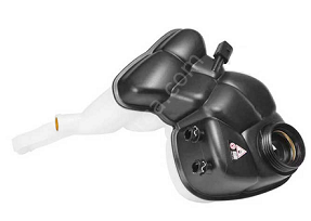 Mercedes W221 642 Motor Radyatör Yedek Su Deposu/Genleşme Kabı