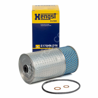 Mercedes W124/W201 190/W126  601/602/603/605 Dizel Yağ Flitresi