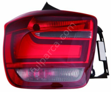 Bmw 1 Seri F20/F21 Arka Stop Lambası SOLDış