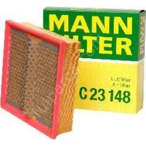 Mercedes W124 602 Motor Hava Flitresi