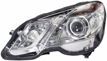 Mercedes E Glass W212 Ön Far Lambası Sağ