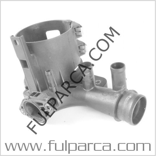 Mercedes W204 Flitre Soketi,Flitre Yuvası