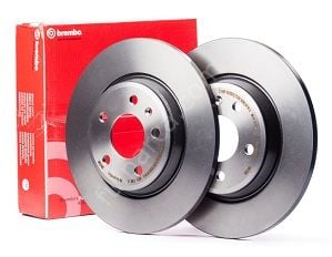Mercedes W203/W208/W209/W210 Arka Disk/Arka Fren Aynası Takım