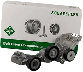 Vaneo W414 1.7/W168 A160 668 Motor Dizel Kayış Gergi Kütüğü Komple