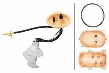 Bmw F10 N47/57 Motor Yakıt Pompası/Mazot Pompası