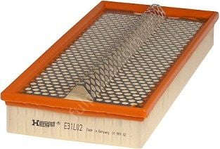 Mercedes W124/W201 602 Motor Hava Flitresi