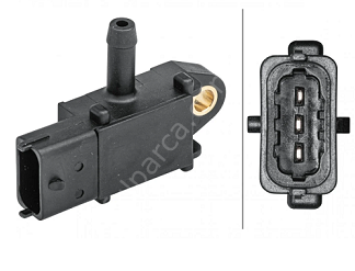 Bmw F20/F10/E60/E83/E90/E70 N47/N57 Motor Egzost Basınç Sensörü/Eksoz Basınç Sensörü