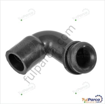 Mercedes W124/W202 OM605/606 Motor Hava tahliye Hortumu-Pipo Hortum